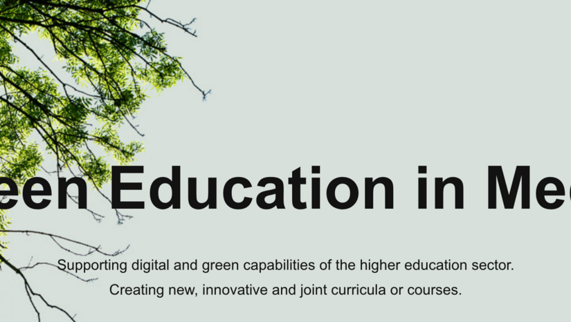 Συμμετοχή στο Ευρωπαϊκό πρόγραμμα "Πράσινης Eκπαίδευσης στα Μέσα" (Green Education In Media-GEM)